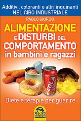 Alimentazione e Disturbi del Comportamento in bambini e ragazzi