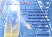 EPIGENETICA, BIOFISICA E NUTRIZIONE L’EVOLUZIONE DELL’APPROCCIO MULTIDISCIPLINARE ALLA SALUTOGENESI NELL’ERA DELL’INQUINAMENTO - 50 crediti ECM - primo weekend Milano 14 15 marzo 2020