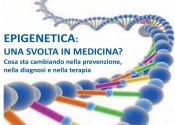 Congresso e aggiornamento medico scientifico: La modulazione fisiologica epigenetica dell’infiammazione - DALLA CARENZA DI OSSIGENO ALLA DISFUNZIONE MITOCONDRIALE - Torino - 17 novembre 2019