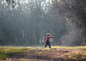 Il lockdown ed il ritorno alla vita normale di un bambino: uno sguardo al di là di uno schermo.