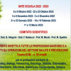  MEDICINA FUNZIONALE - EPIGENETICA, BIOFISICA, NUTRACEUTICA E NUTRIZIONE - 50 crediti ECM - 22 - 23 ottobre 2022 